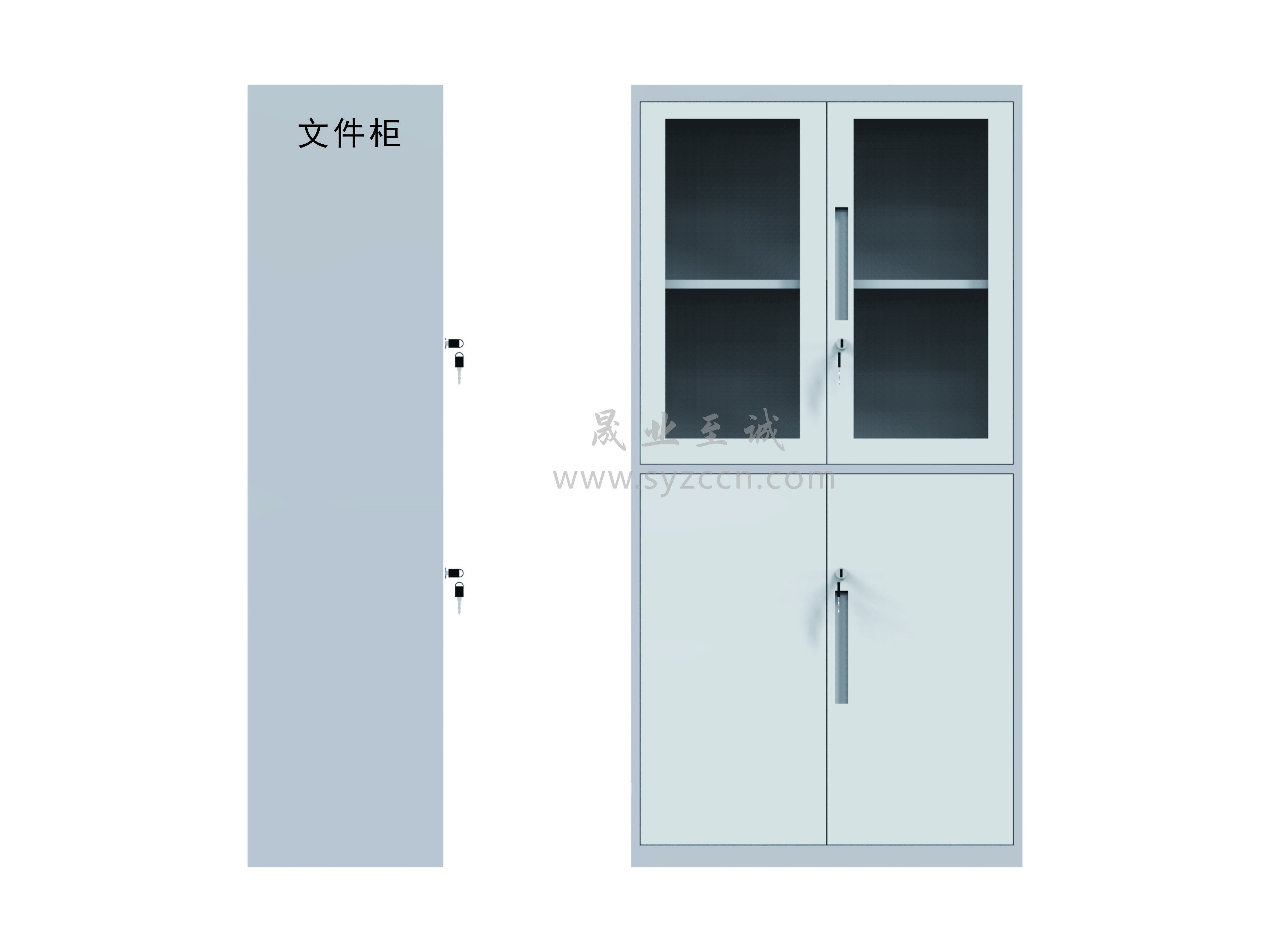 多功能儲(chǔ)物柜架-產(chǎn)品圖集(圖11)